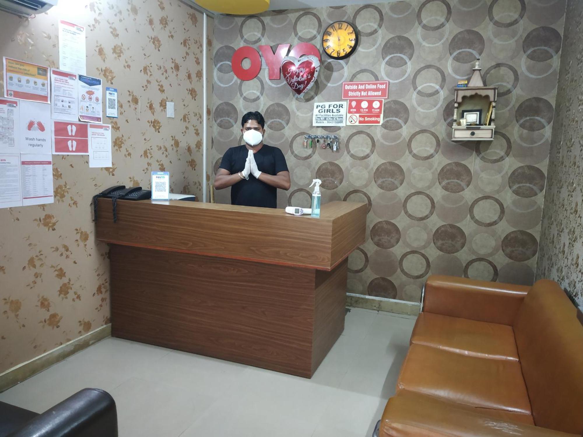 Hotel O Dream Residency Faridabad Εξωτερικό φωτογραφία