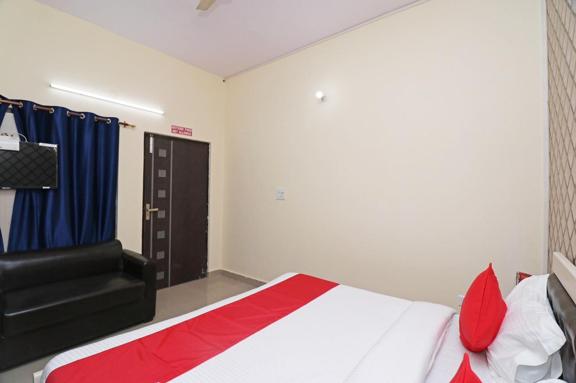 Hotel O Dream Residency Faridabad Εξωτερικό φωτογραφία